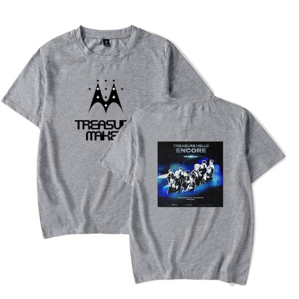 Treasure T-Shirt #3 - Image 4