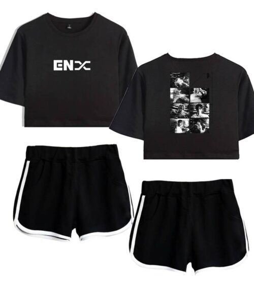 Enhypen Tracksuit #4