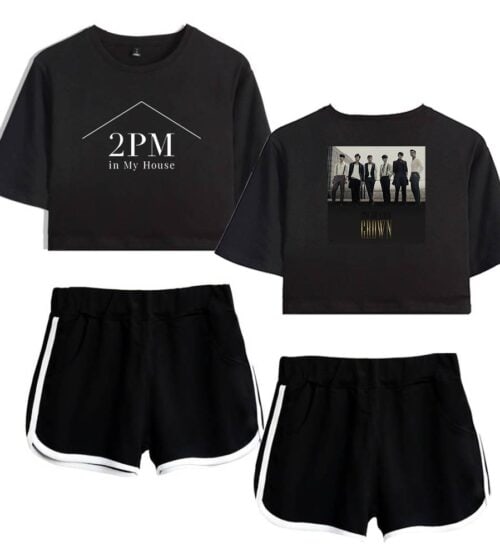 2PM Tracksuit #3