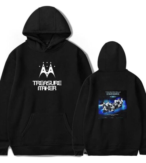 Treasure Hoodie #3