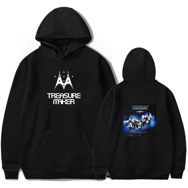 Treasure Hoodie #3 - Image 2