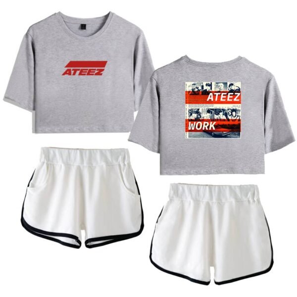 Ateez Tracksuit #16 - Image 7