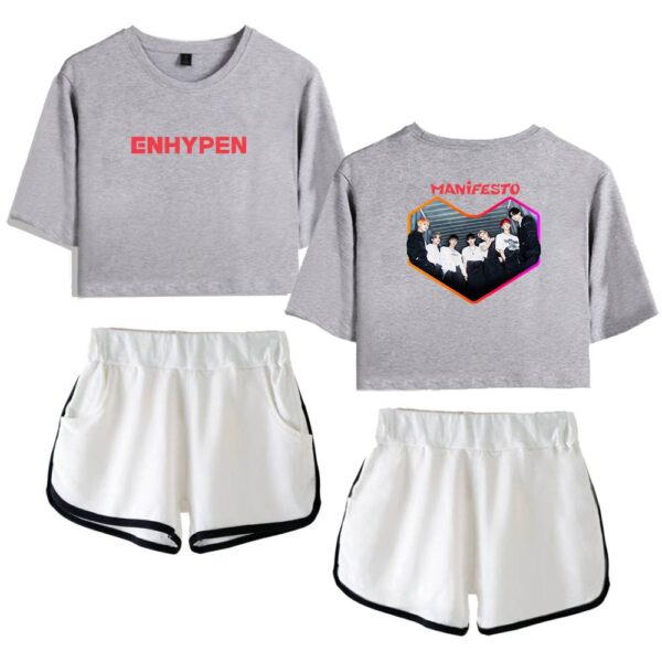 Enhypen Tracksuit #2 - Image 7