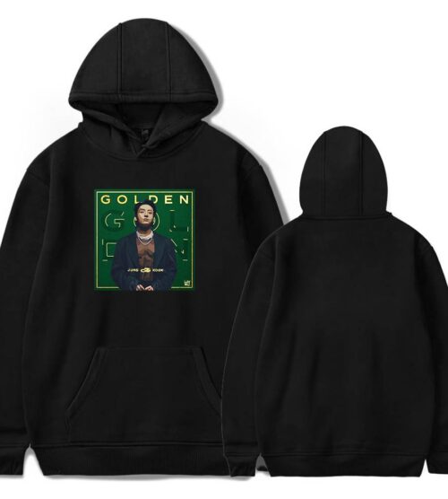 Jungkook Hoodie #5