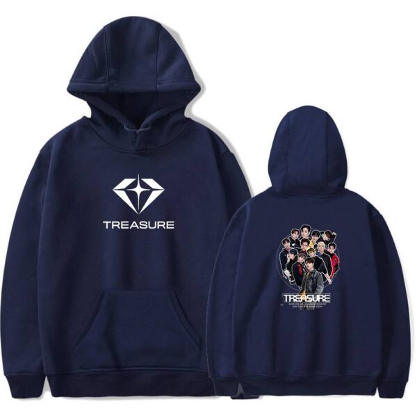 Treasure Hoodie #4 - Image 4