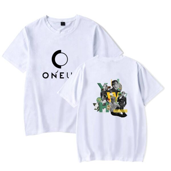 Oneus T-Shirt #3 - Image 2