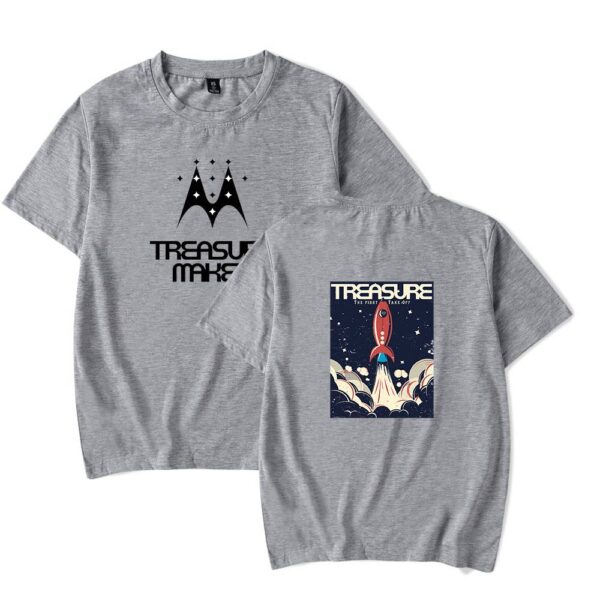 Treasure T-Shirt #1 - Image 4