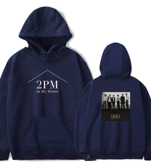 2PM Hoodie #3
