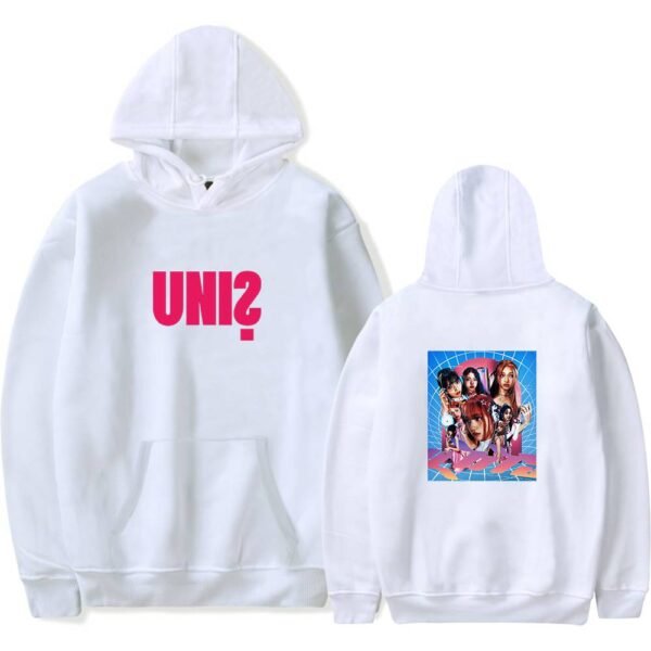 Unis Hoodie #3 - Image 3