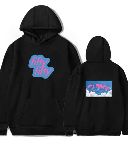 Fifty Fifty Hoodie #3