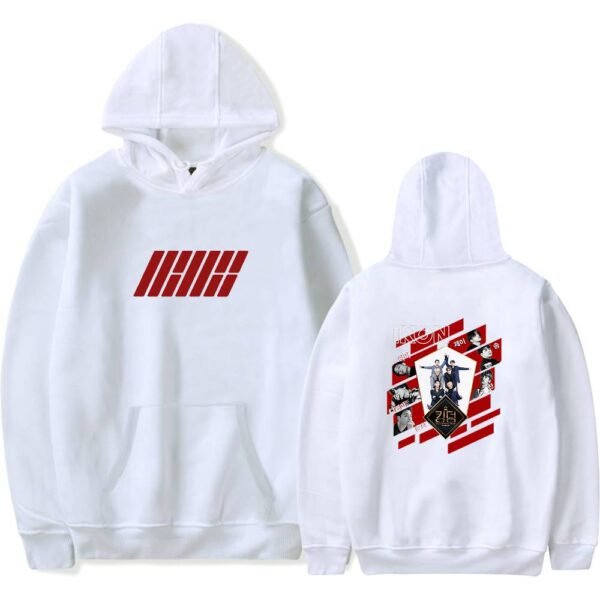 iKon Hoodie #1 - Image 2