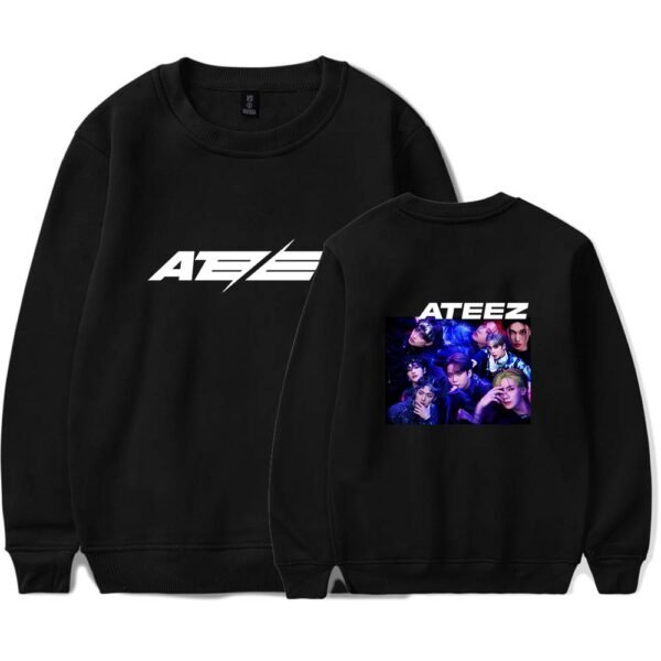 Ateez Sweatshirt #11