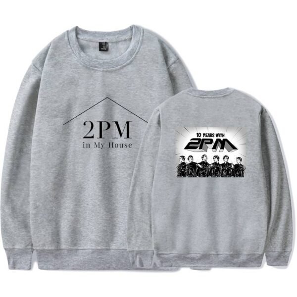 2PM Sweatshirt #2 - Image 4
