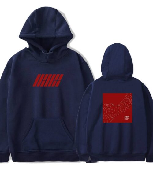 iKon Hoodie #3