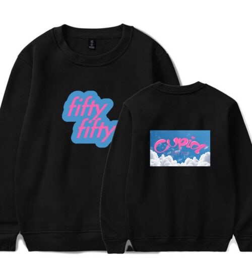 Fifty Fifty Sweatshirt #3