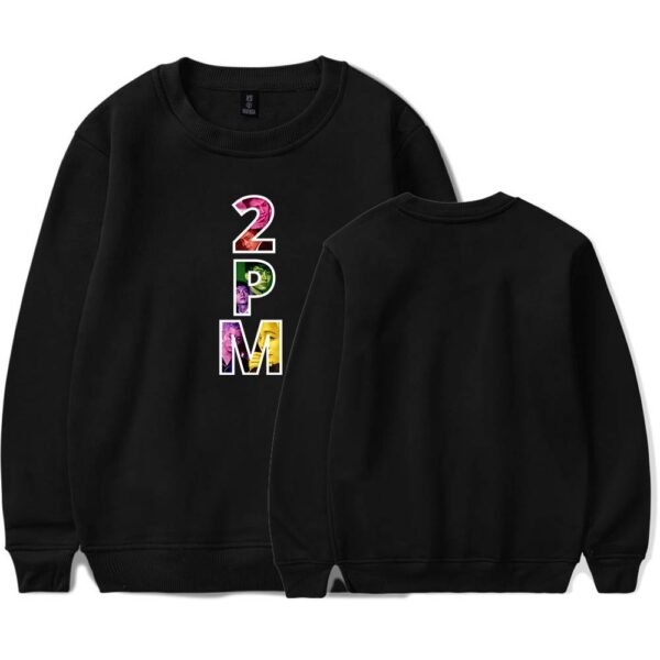 2PM Sweatshirt #1 - Image 2