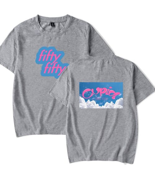 Fifty Fifty T-Shirt #3