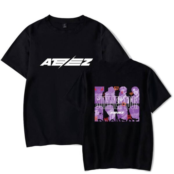 Ateez T-Shirt #16 - Image 2