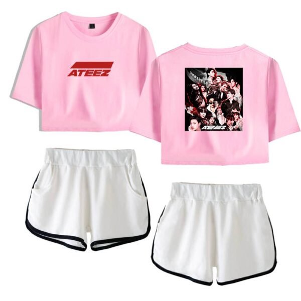 Ateez Tracksuit #15 - Image 5
