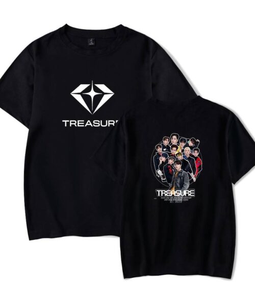 Treasure T-Shirt #4