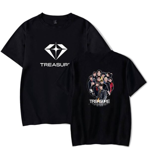 Treasure T-Shirt #4 - Image 2