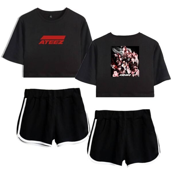 Ateez Tracksuit #15 - Image 2