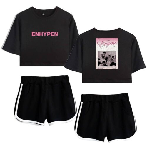 Enhypen Tracksuit #1