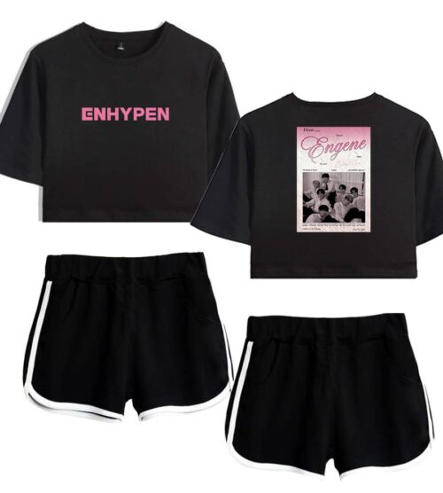 Enhypen Tracksuit #1