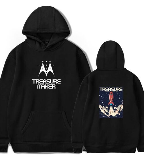 Treasure Hoodie #1