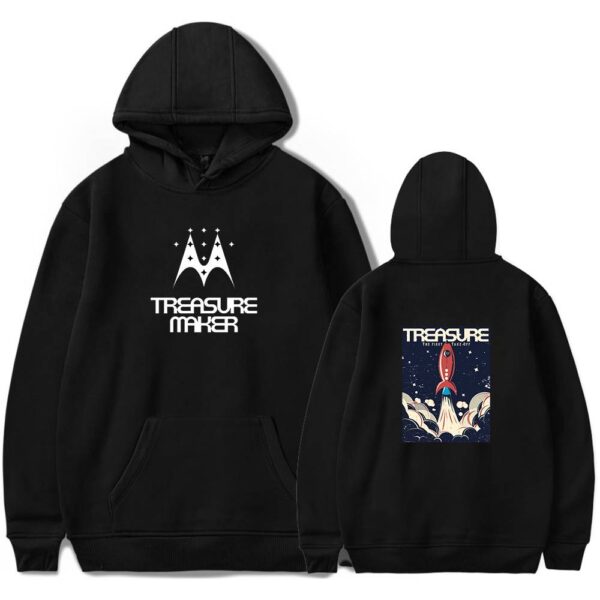 Treasure Hoodie #1