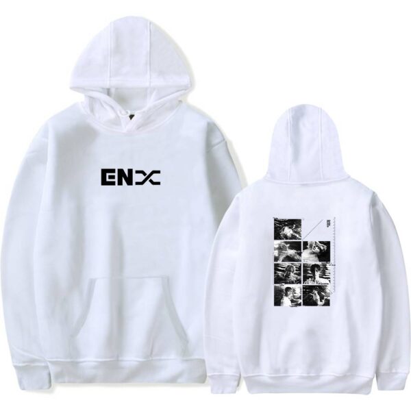 Enhypen Hoodie #4 - Image 3