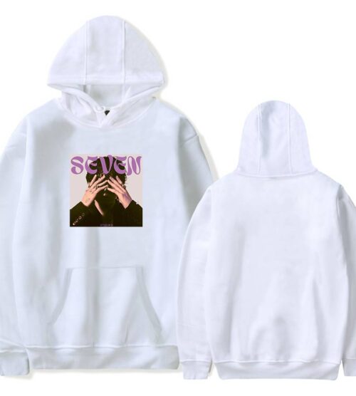 Jungkook Hoodie #6