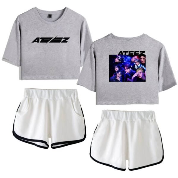 Ateez Tracksuit #14 - Image 7