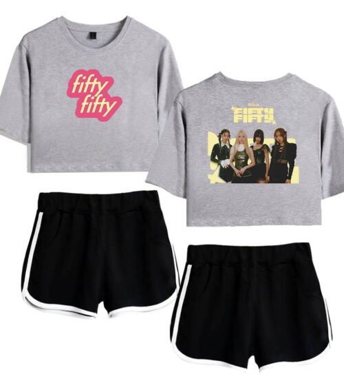 Fifty Fifty Tracksuit #4