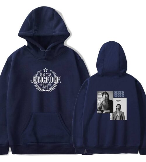Jungkook Hoodie #7