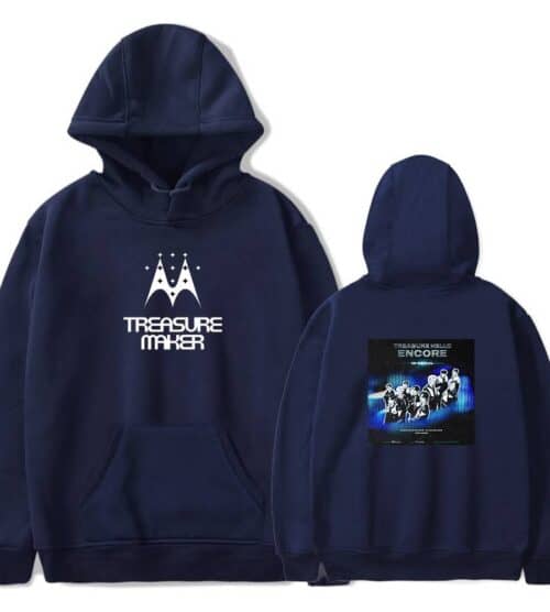 Treasure Hoodie #3