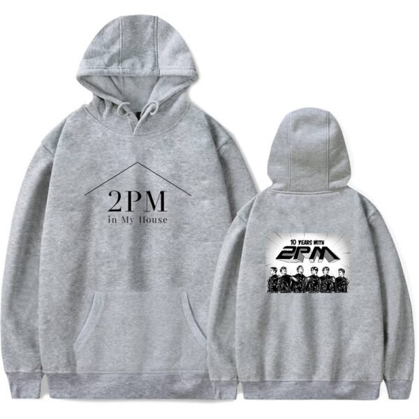2PM Hoodie #2 - Image 4