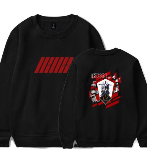 iKon Sweatshirt #1