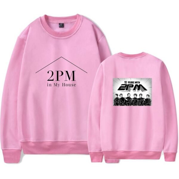 2PM Sweatshirt #2 - Image 5