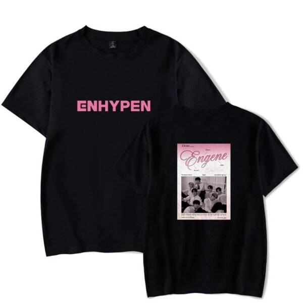 Enhypen T-Shirt #1 - Image 2