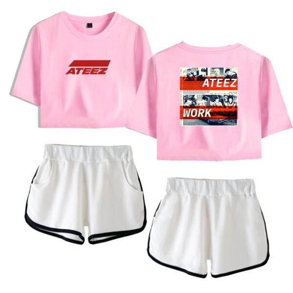 Ateez Tracksuit #16 - Image 6