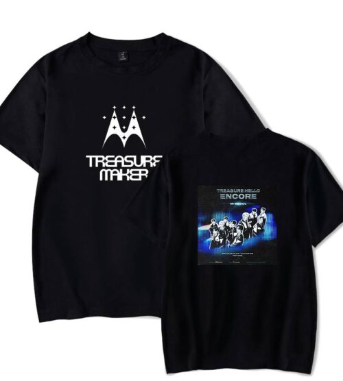 Treasure T-Shirt #3