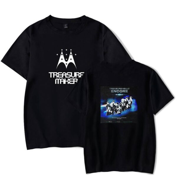 Treasure T-Shirt #3