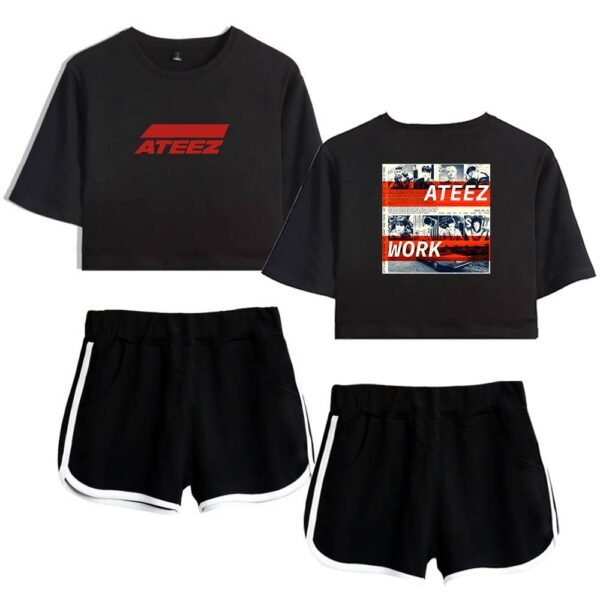 Ateez Tracksuit #16 - Image 2