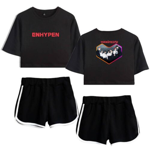 Enhypen Tracksuit #2