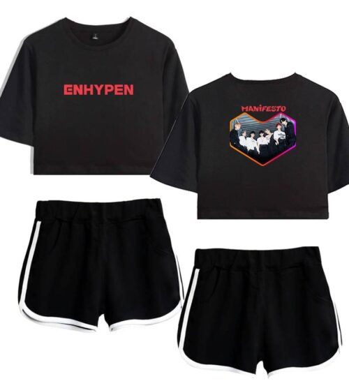 Enhypen Tracksuit #2