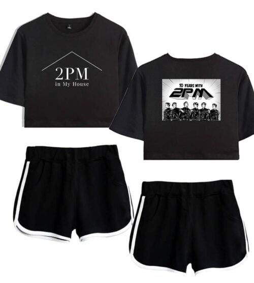 2PM Tracksuit #2