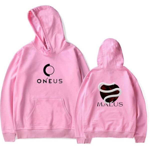 Oneus Hoodie #2 - Image 5