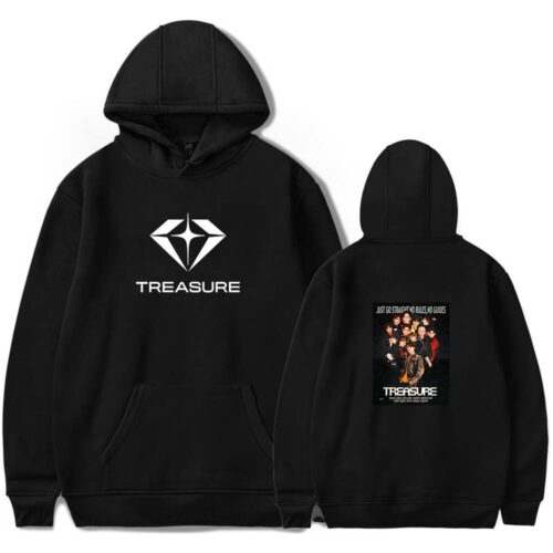 Treasure Hoodie #2