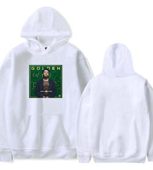 Jungkook Hoodie #5